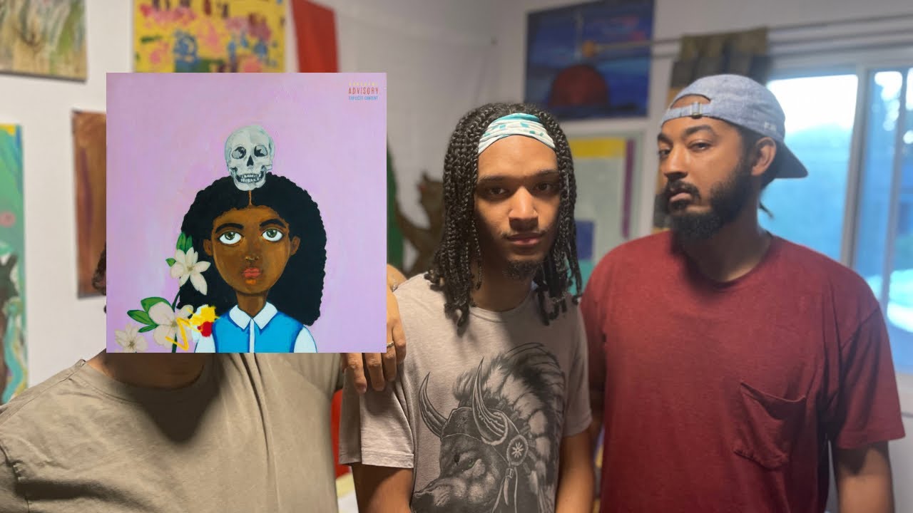 Noname - Sundial Album Reactions!!