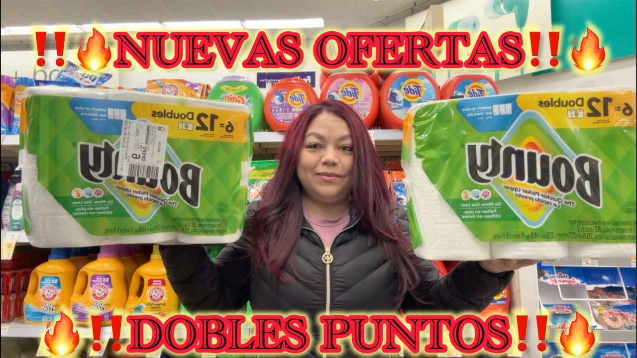 ‼️🔥OFERTA DE LUJO DOBLES PUNTOS‼️🔥HASTA TRIPLE REECOMPENSA‼️