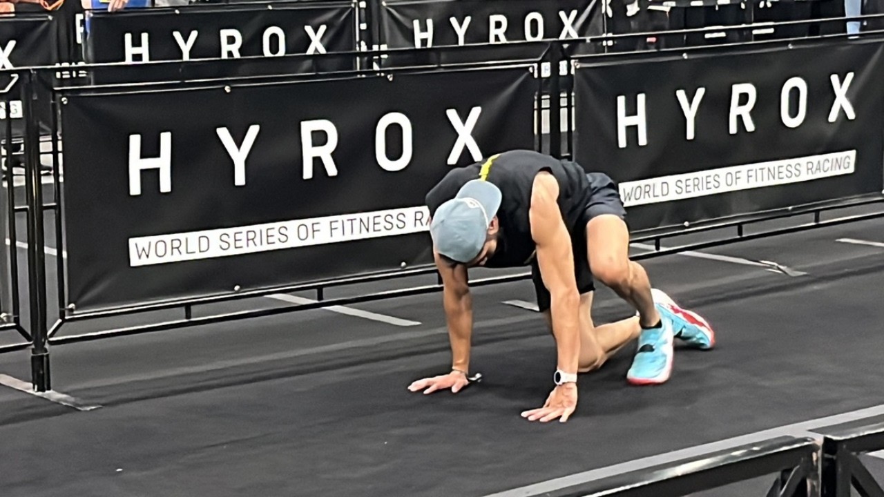 Here’s exactly how I train for HYROX without spending hours in the gym