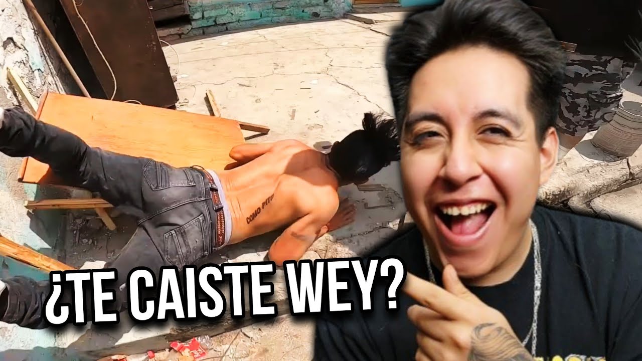 Sergio AD reacciona al Rey de las Bromas Tatuajes Falsos