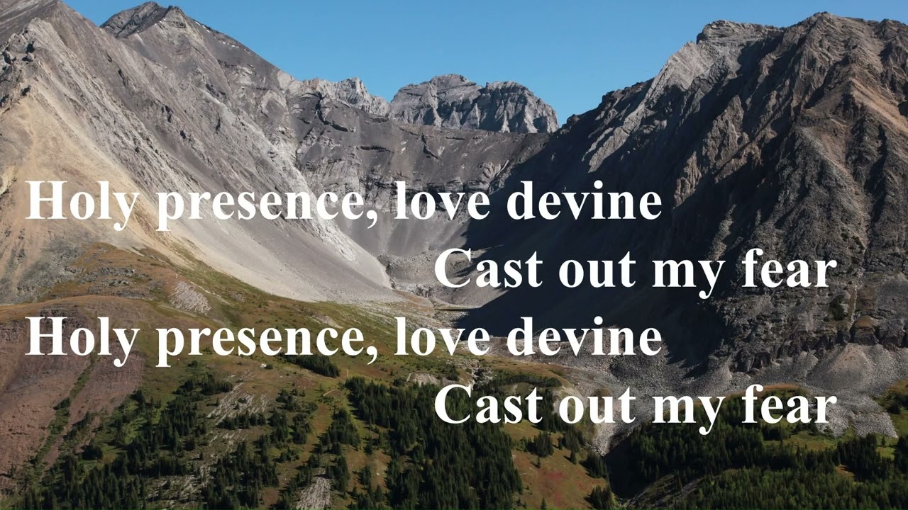Spirit Of The Living God
