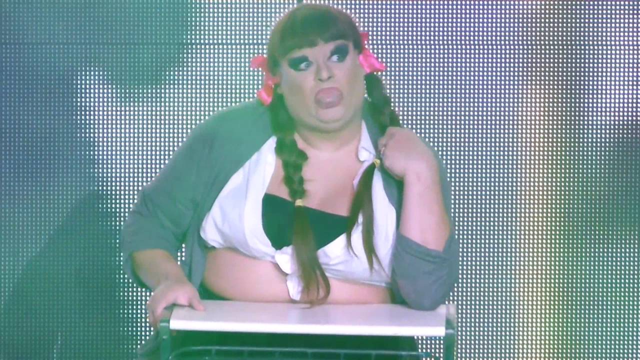 THALIA BOMBINHA, MICHELLY SUMMER & NATASHA RASHA 