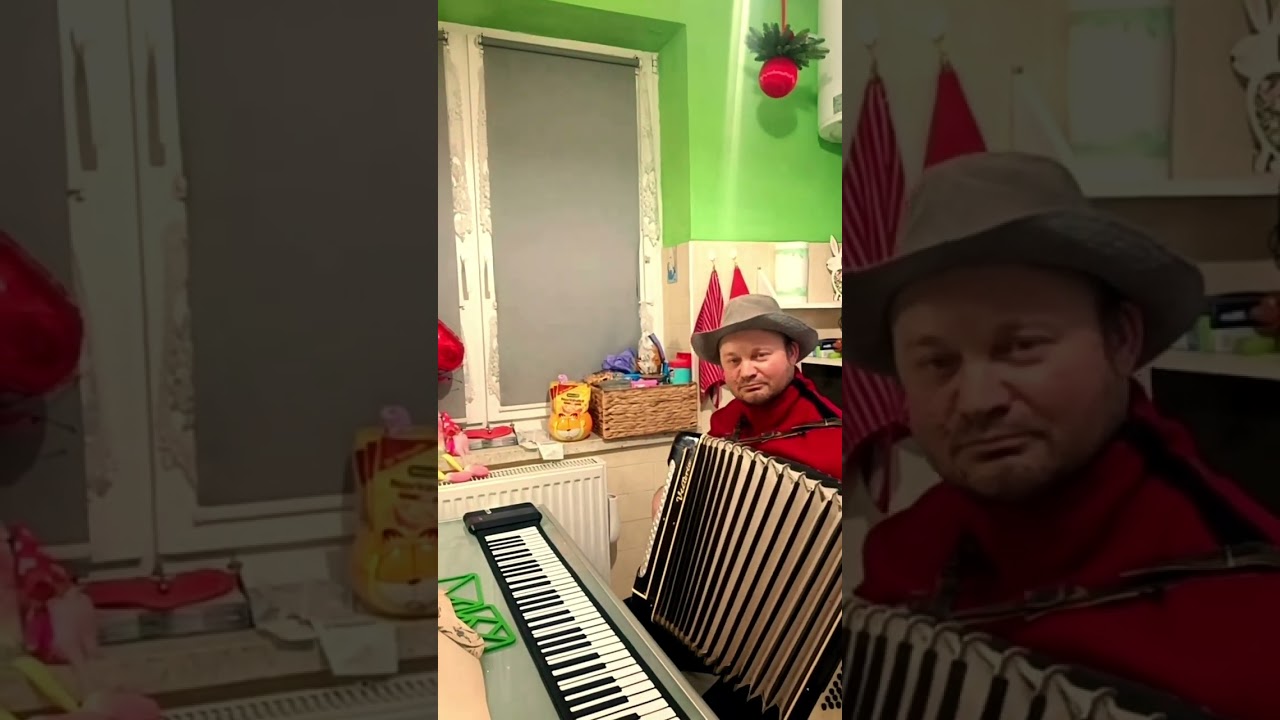 #akordeon#jesienią#muzyka:T.Joteyko słowa:M.Złuda