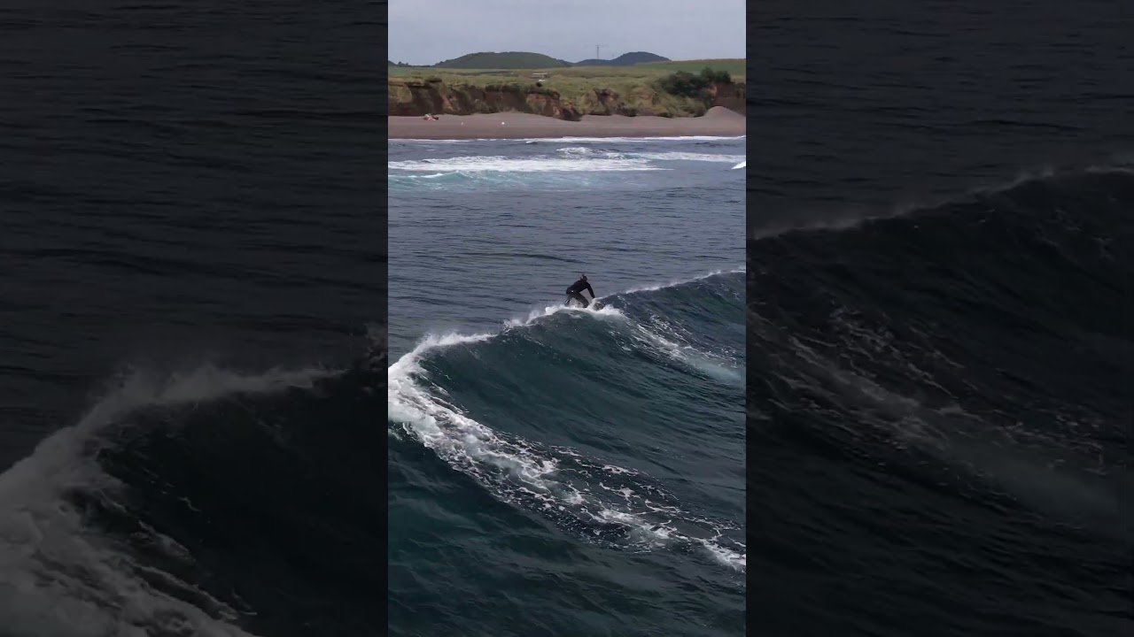THIS is what happens when you explore the Azores like a local 🏄&zwj;♂️🚗