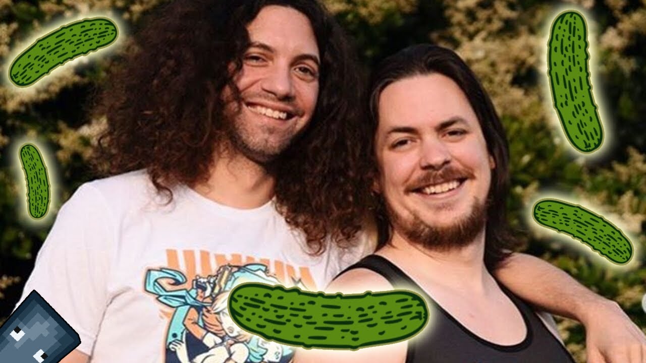 More Game Grumps Moments that Tickle my Pickle