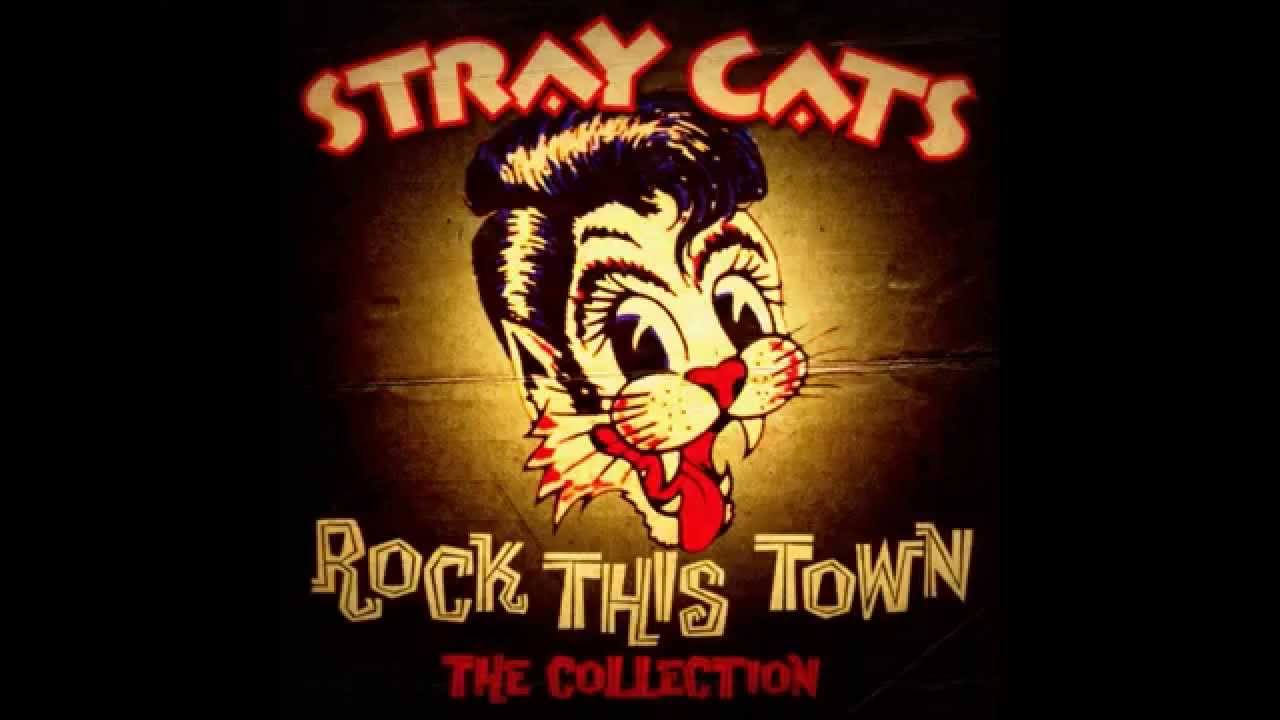 The Stray Cats-Fishnet Stockings
