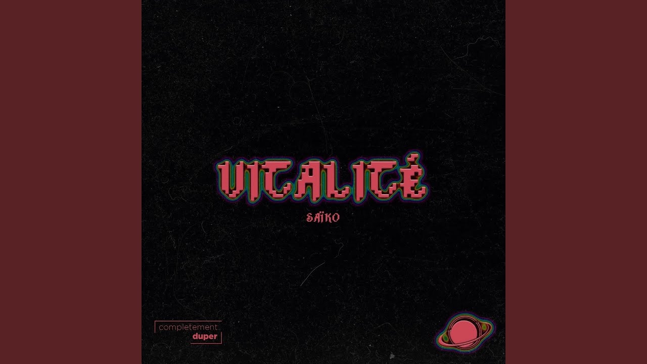 Vitalit&eacute;