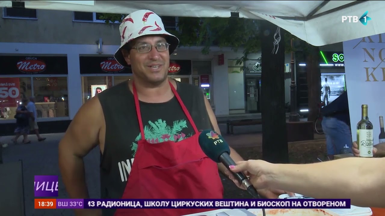 "Apatinske ribarske večeri" okupile veliki broj turista