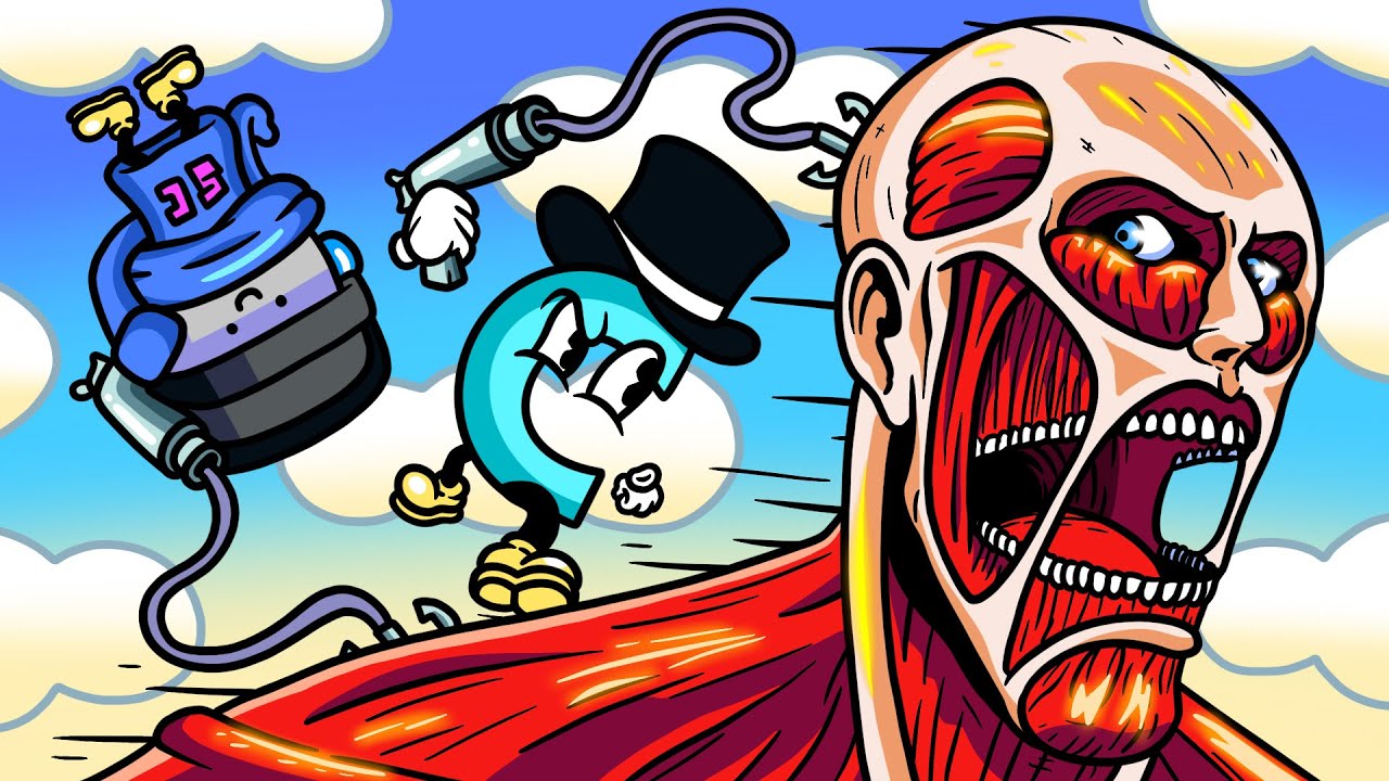 We Hunt Down Titans and Freaks in Monster Chase!