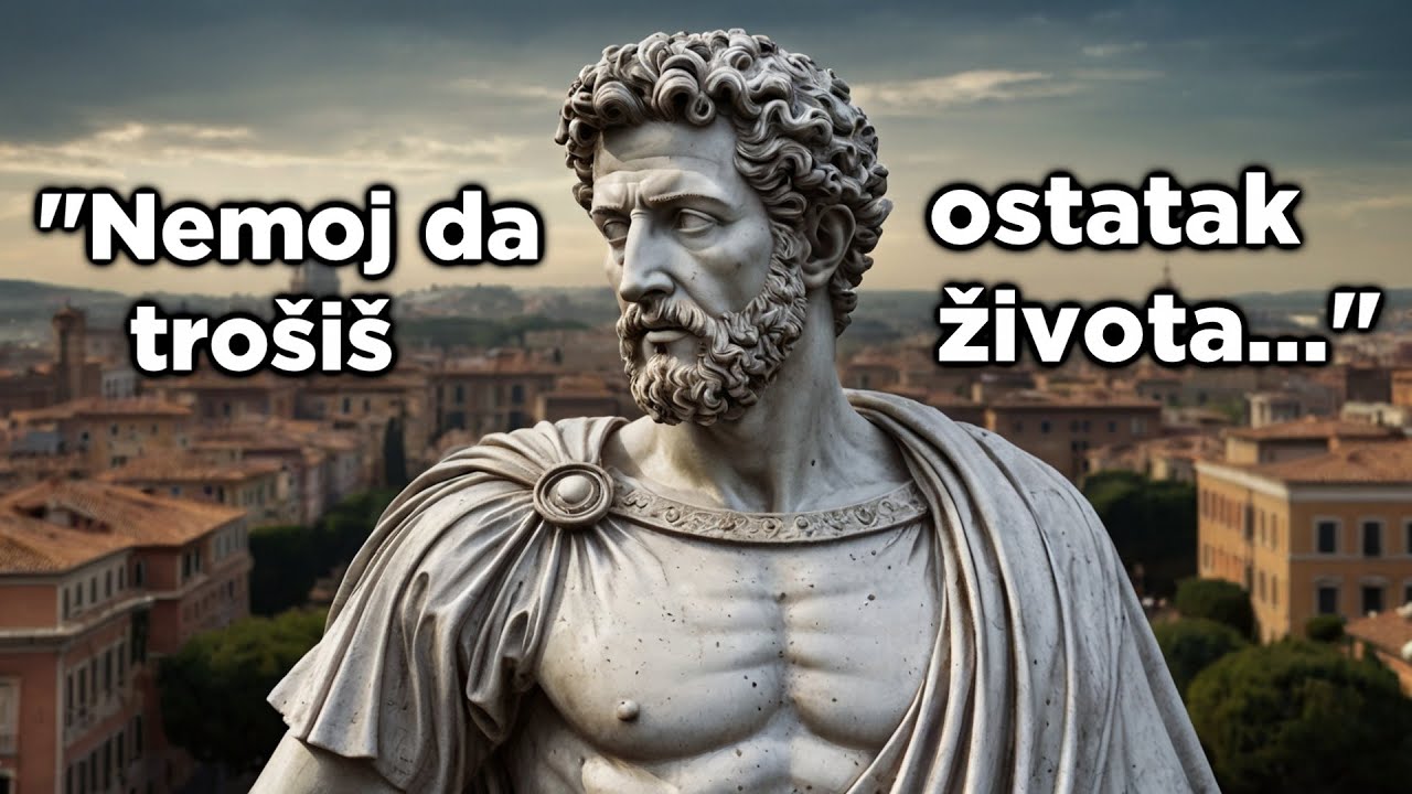 Marko Aurelije - MISLI - Prvi deo
