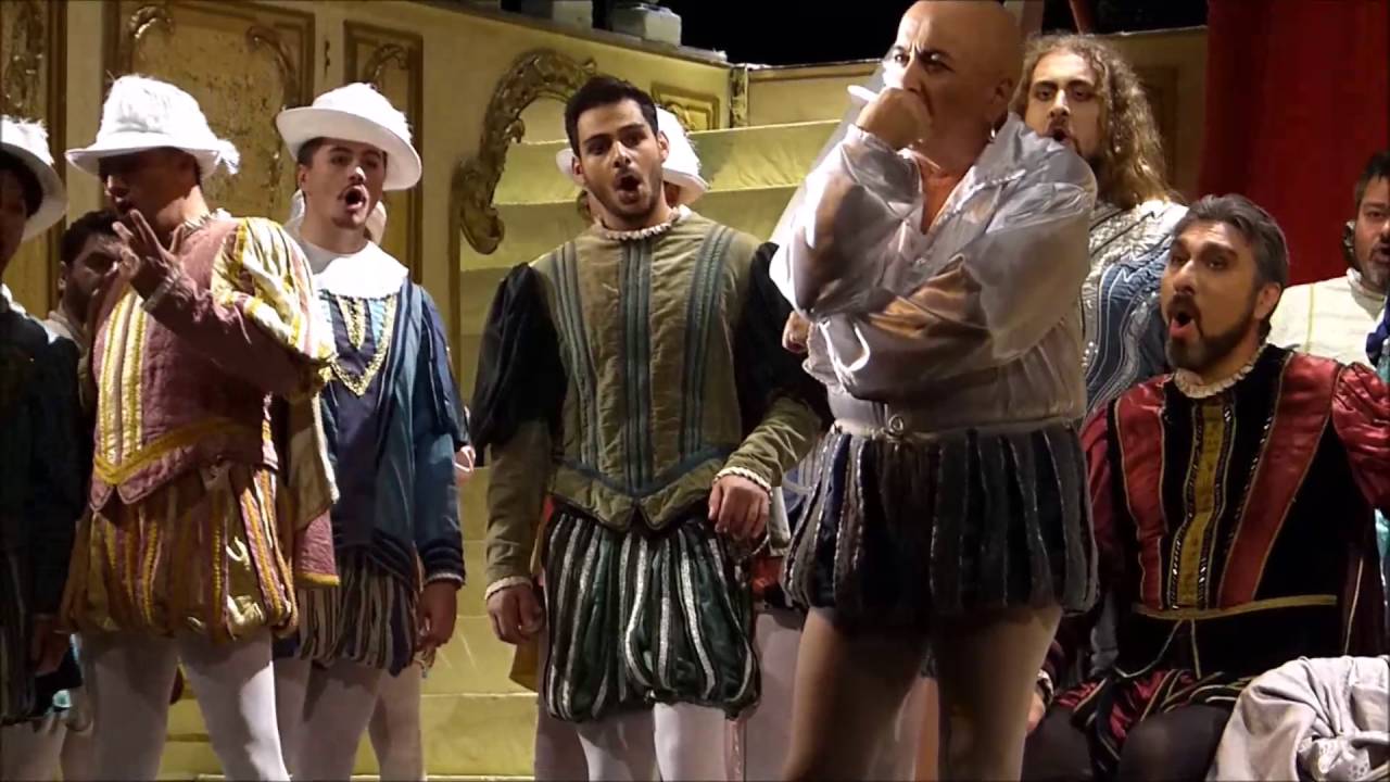Rigoletto, Giuseppe Verdi, Opera Nationala Română Cluj