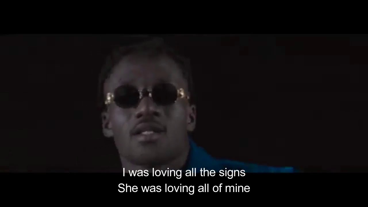 Manu Crooks - Different League (Music Video with Lyrics)