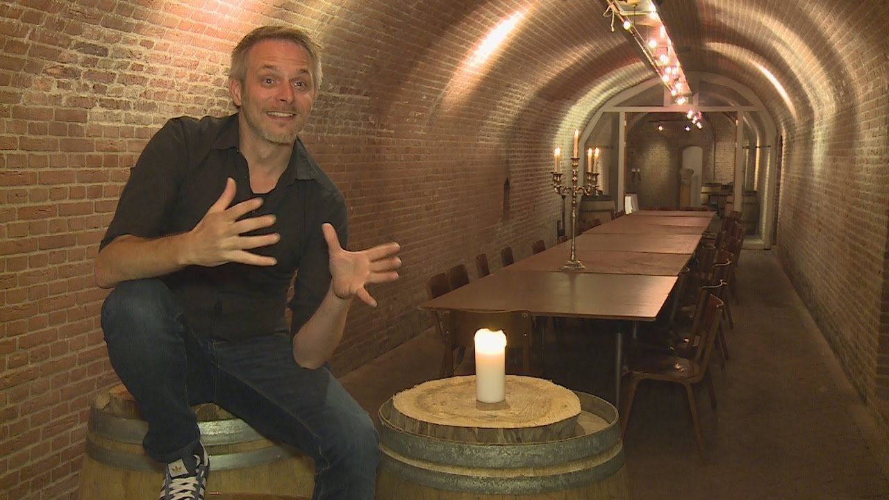 Het spookt in Kasteel Woerden | Woerden.TV