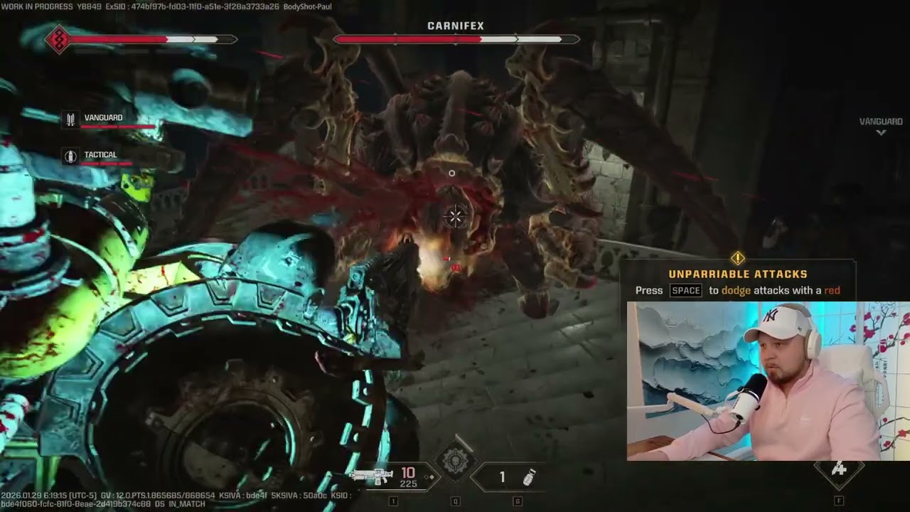 New mission DISRUPTION playthrough on TECHMARINE!
