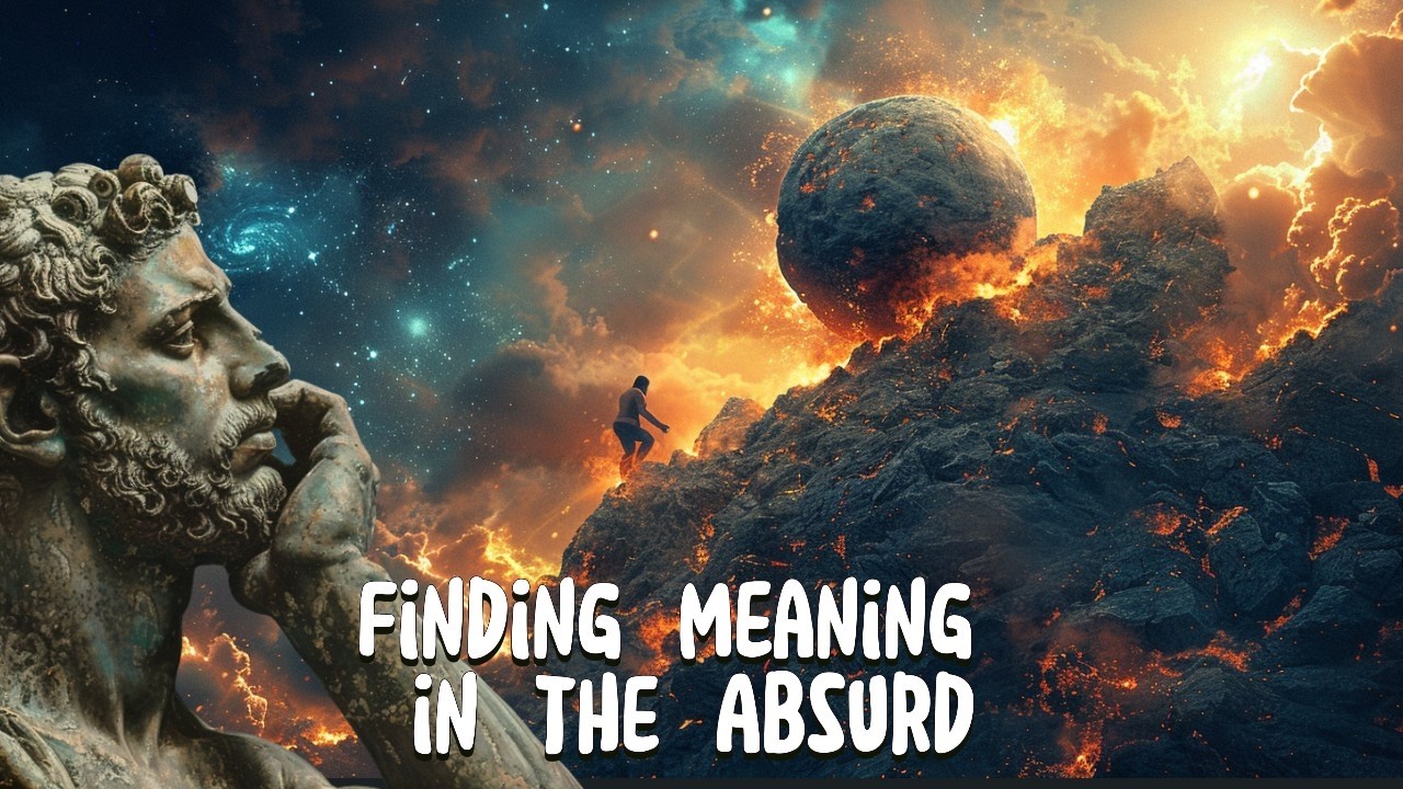 Embracing the Absurd with Sisyphus (Albert Camus)