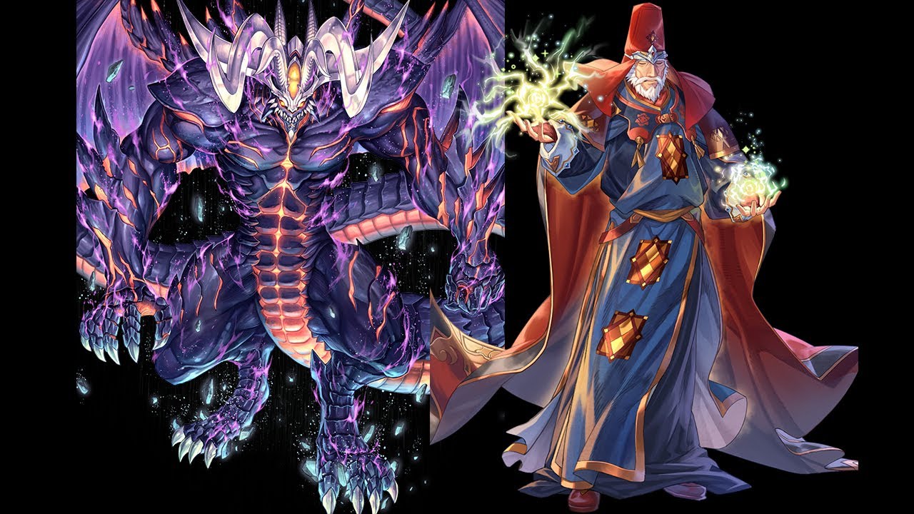 Fire Emblem Heroes: Voice Clips - Double Mythic Heroes (Fomortiis & Gotoh)