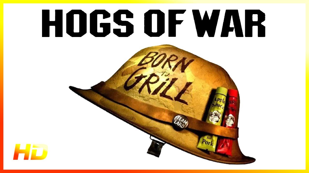 🐷 Ps1 [Psx] Longplay HOGS OF WAR (100% Bonus)