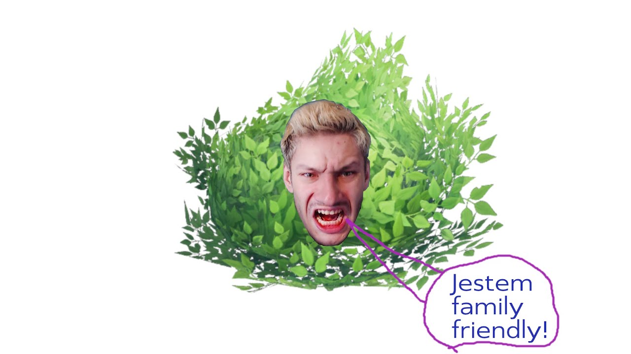 PiotrSugar to family friendly krzak [ZOBACZ DRAMĘ :O]