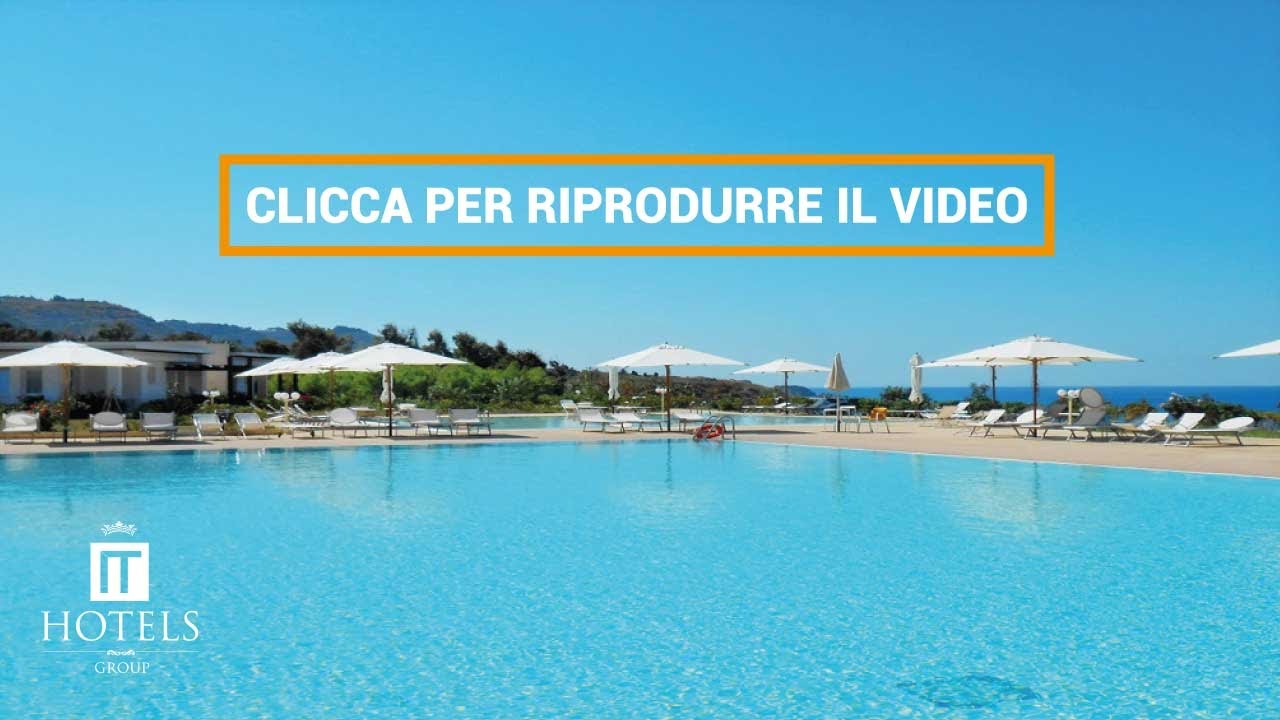 IT Hotels Group - Le Rosette Resort - Parghelìa, Calabria