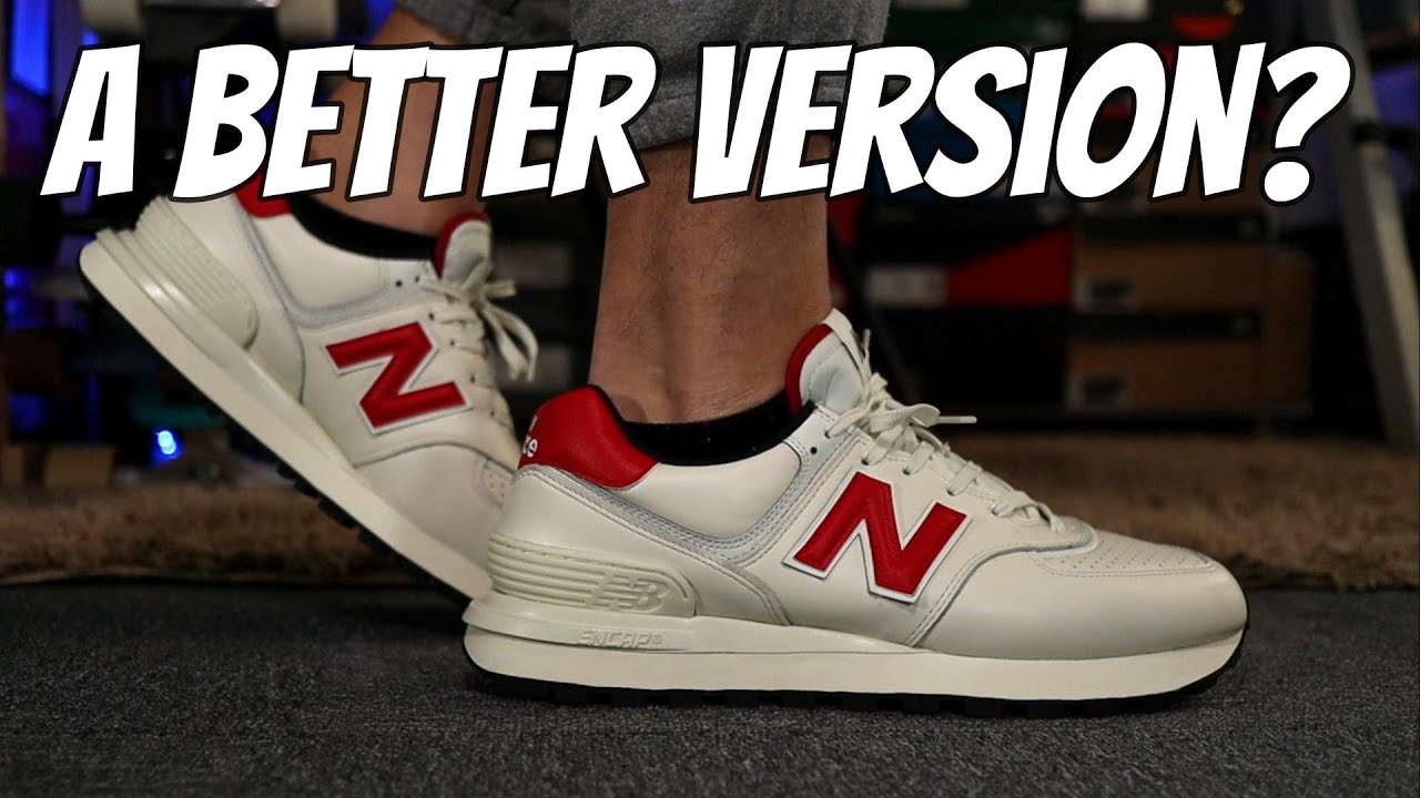Should you buy the New Balance 574 Legacy: Review and On Feet