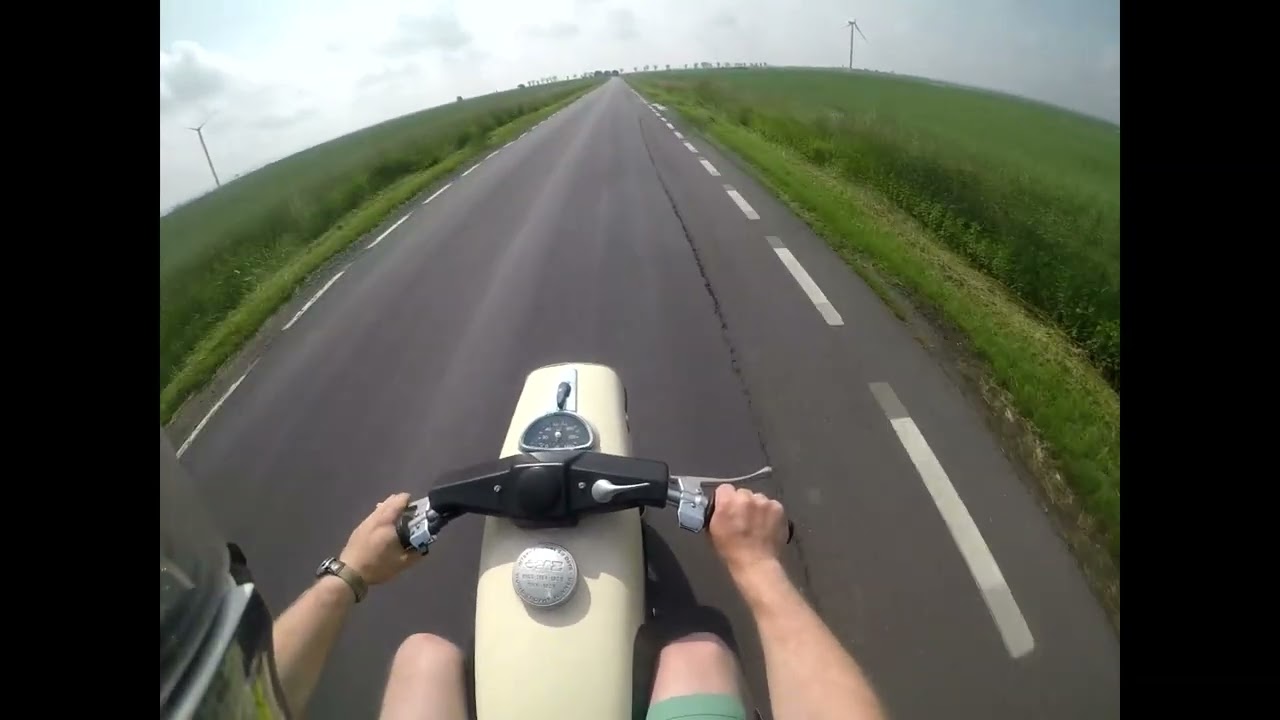 mz es 250/2 trophy przyspieszenie 0-110 km/h ładnie gwizda
