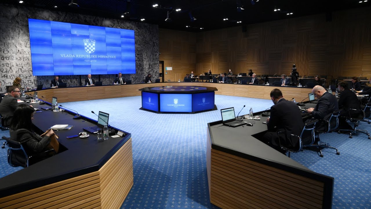 66. sjednica Vlade Republike Hrvatske (13.2.2025.)
