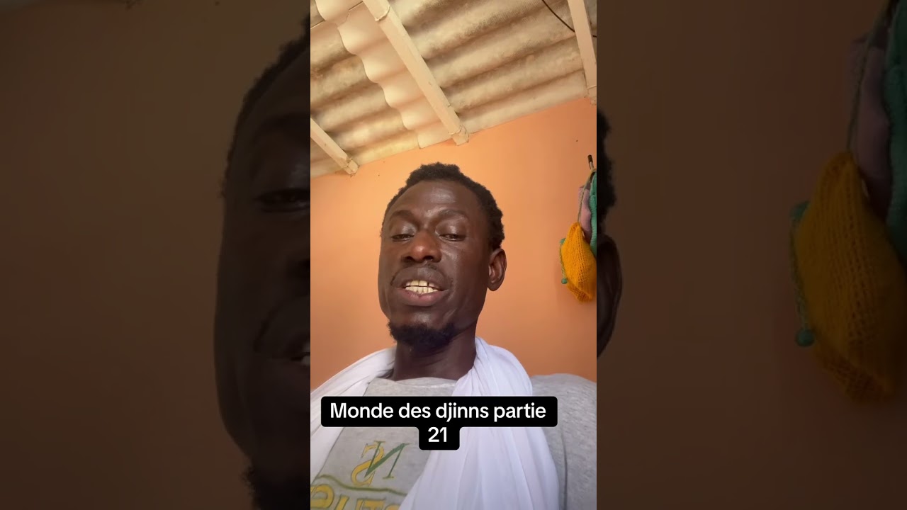 Monde des djinns Firi guente khame sa sarakhe 