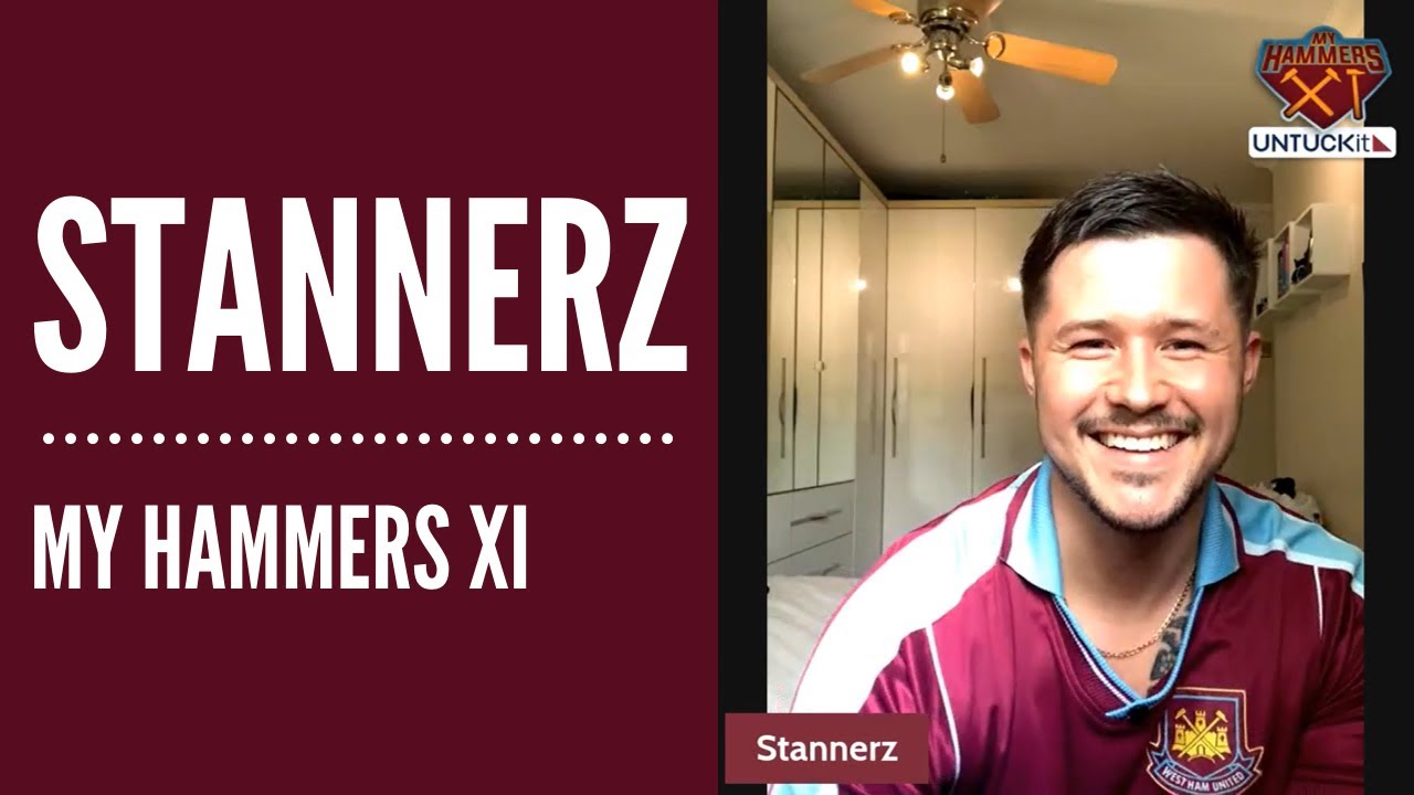 My Hammers XI - Stannerz