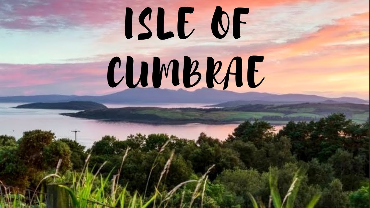 Isle of Cumbrae | Ferry & Drive around the Island | Scotland