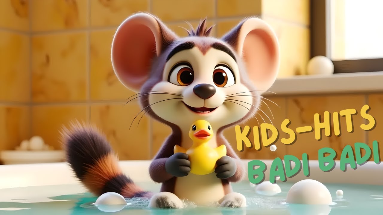 Kids-Hits - Badi Badi