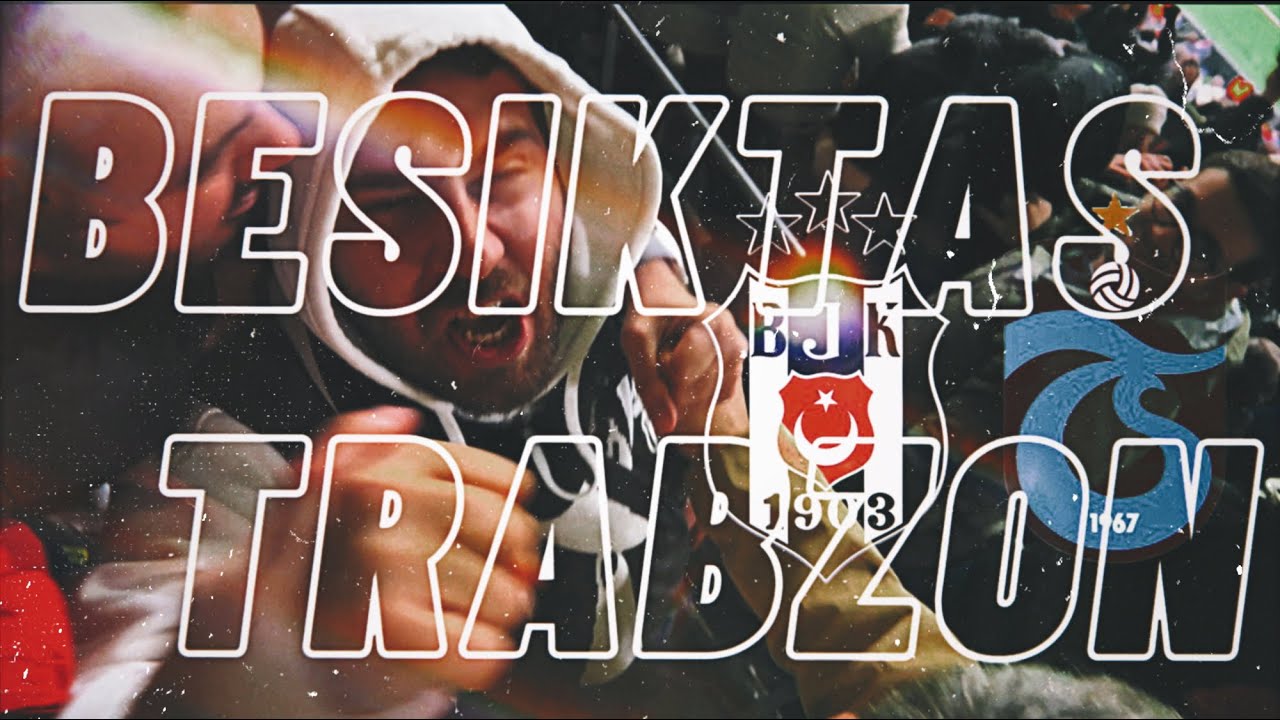 BU TAKIM KOLAY MAÇ SEVMİYOR!! BEŞİKTAŞ - TRABZONSPOR MAÇ GÜNÜ, STAD VLOG!! #beşiktaş