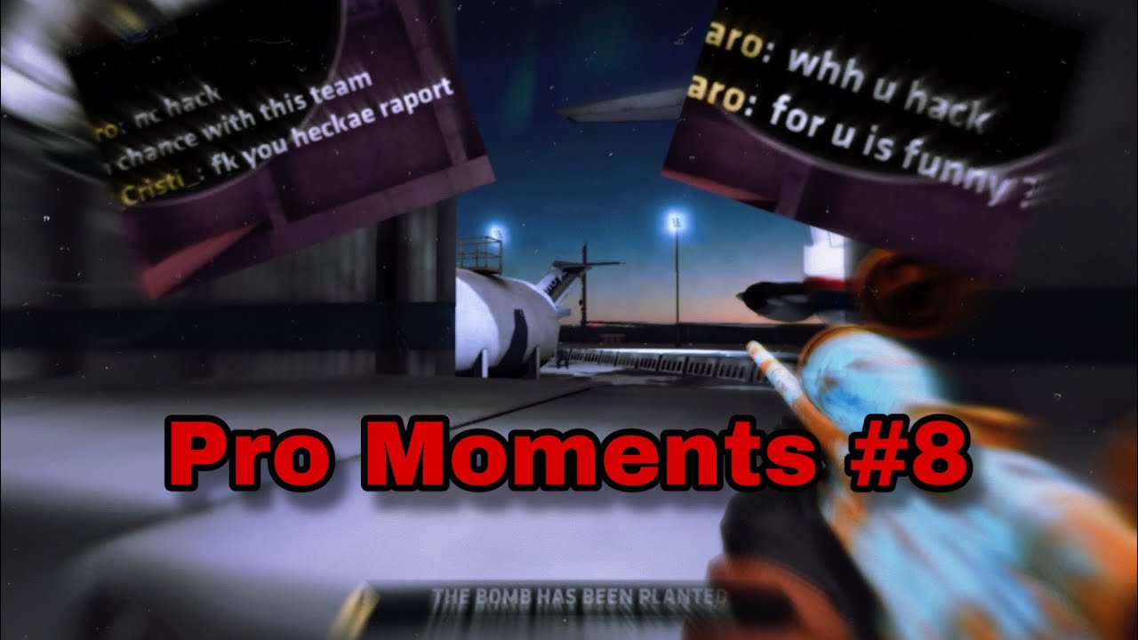 &ldquo;Why u hack?&rdquo; | Critical Ops | Pro Moments #8