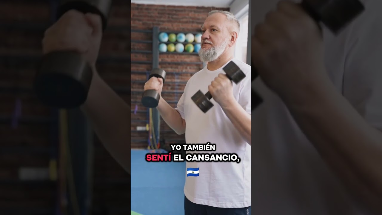 El secreto para recuperar tu energ&iacute;a y claridad mental  #longevidad #salud #energia