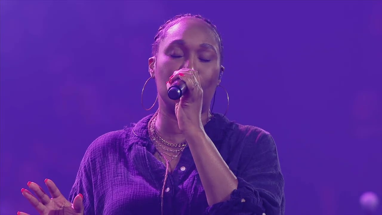 You're Not Finished featuring Kaleb Carson at Liberty University