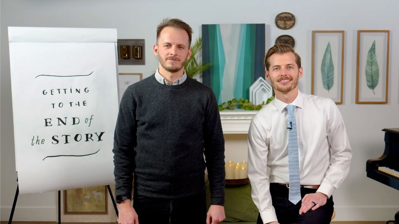 The Truman Brothers' 5-Minute Fireside: Getting to the End of the Story