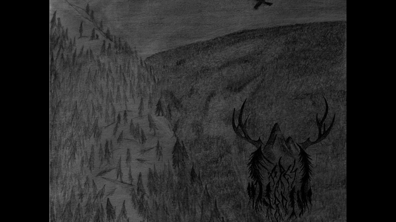 Forest Troll -  Visions Of The Cosmic Void