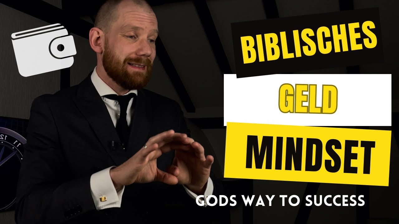 Was sagt die Bibel über Geld | Wie Gott deine Finanzen anrührt