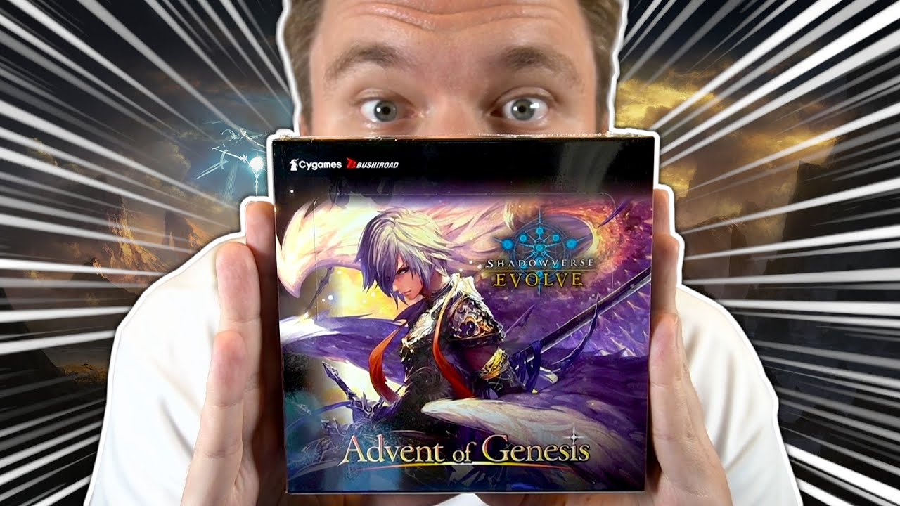 Shadowverse Evolve English IS HERE!