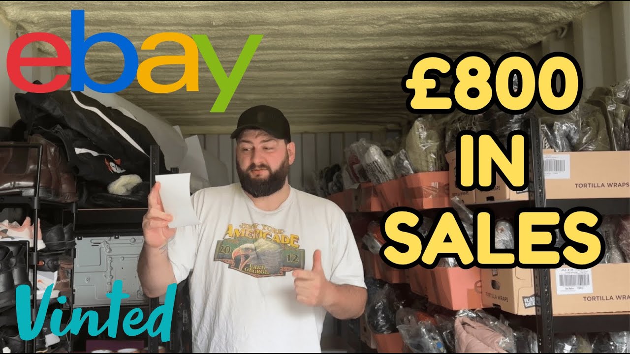 Ebay Is Better Than Vinted Change My Mind !!