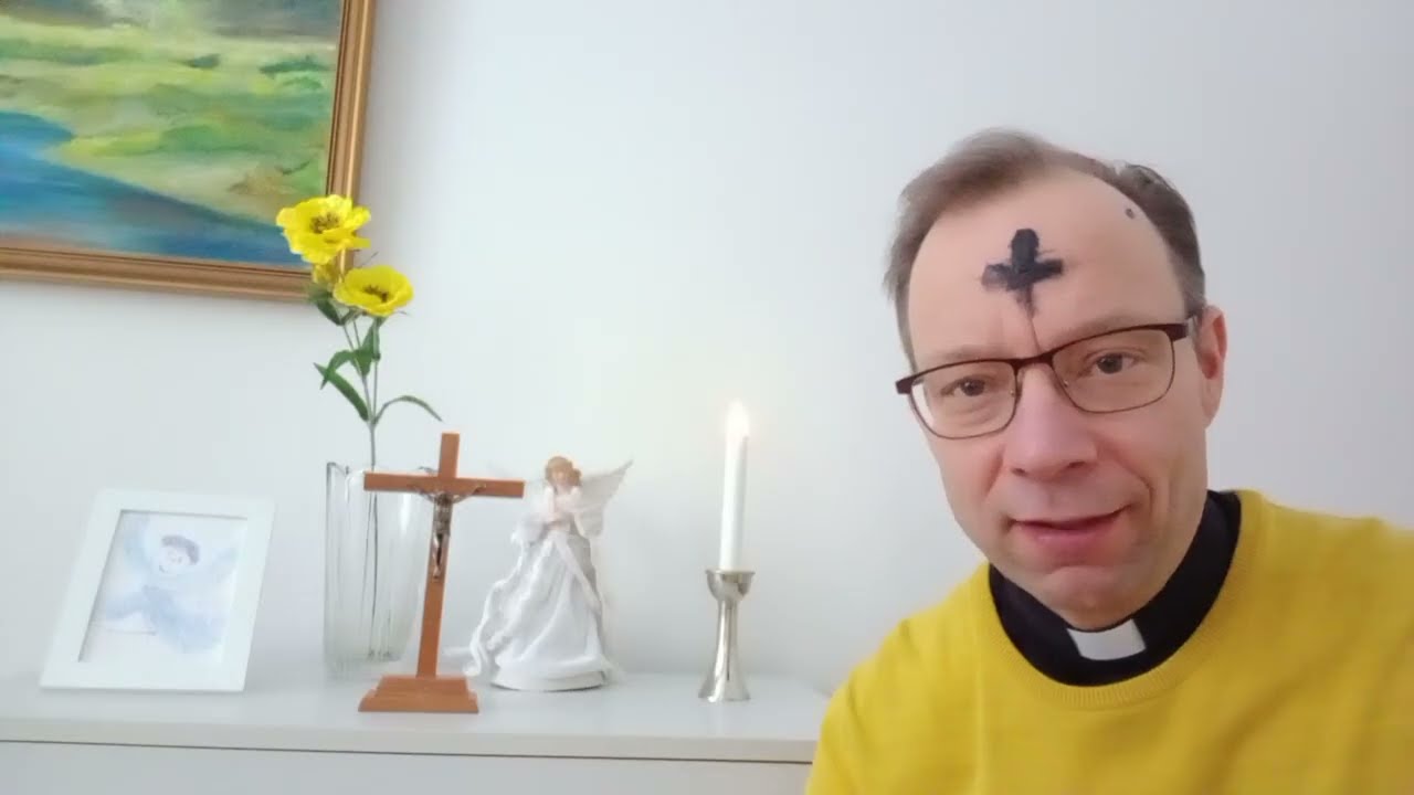 Paastonaika alkaa