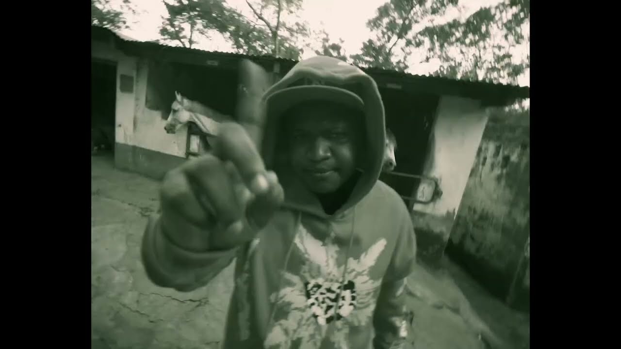 BOUBA FLEX - AZAWAD ( Clip officiel )