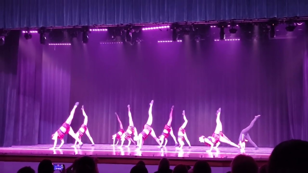 acro dance