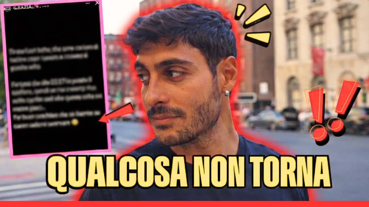 Javier non è chi pensiamo? Il mistero dietro il suo Instagram!