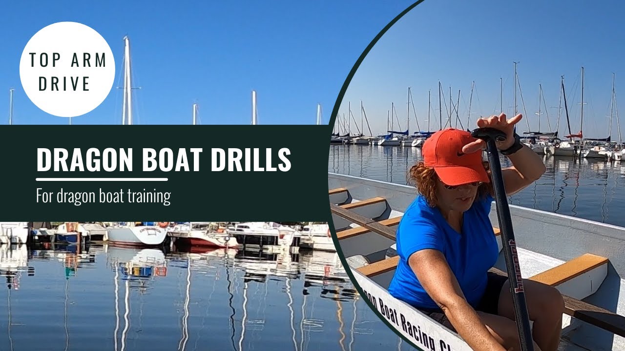How Stacked Shoulders Power The Dragon Boat Stroke