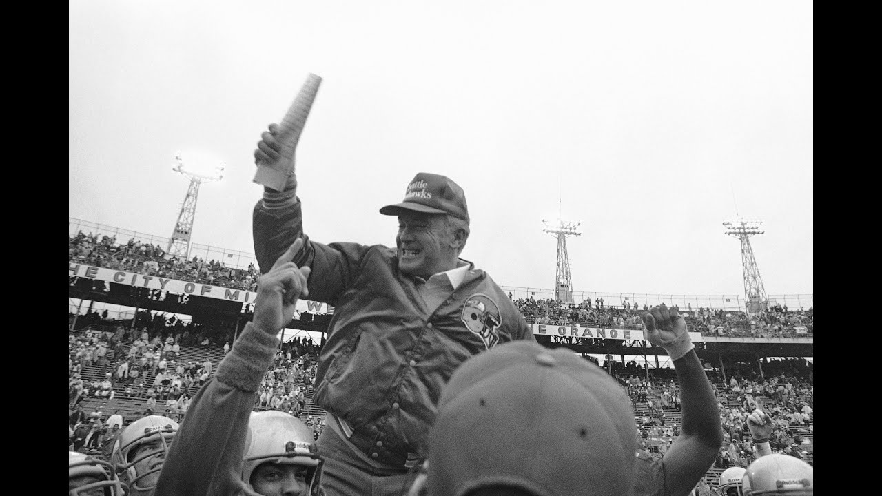 Seattle Seahawks - 50 Seasons: The 1980s