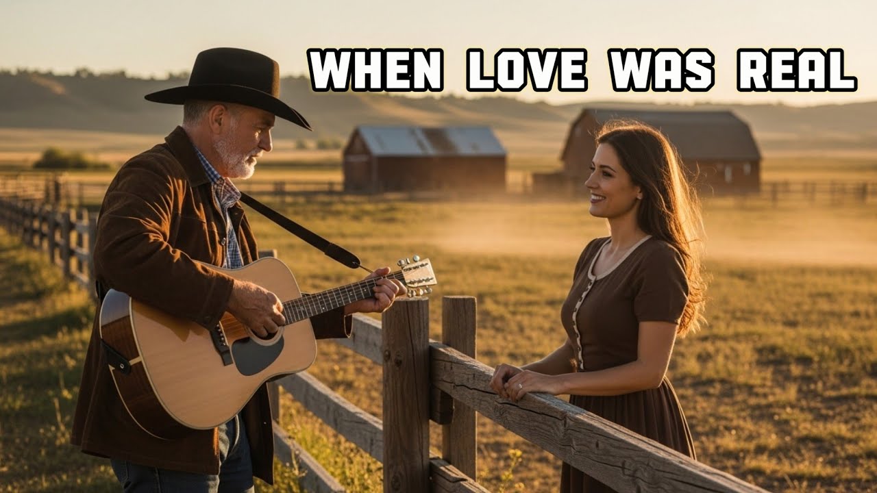 Best Old Classic Country Love Songs 1950s–1970s