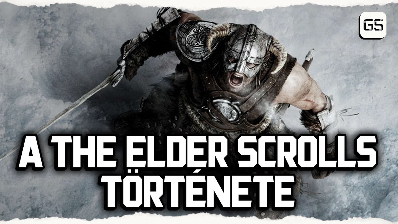 Harminc év a tökéletes RPG nyomában - a The Elder Scrolls története ⚔️ GS
