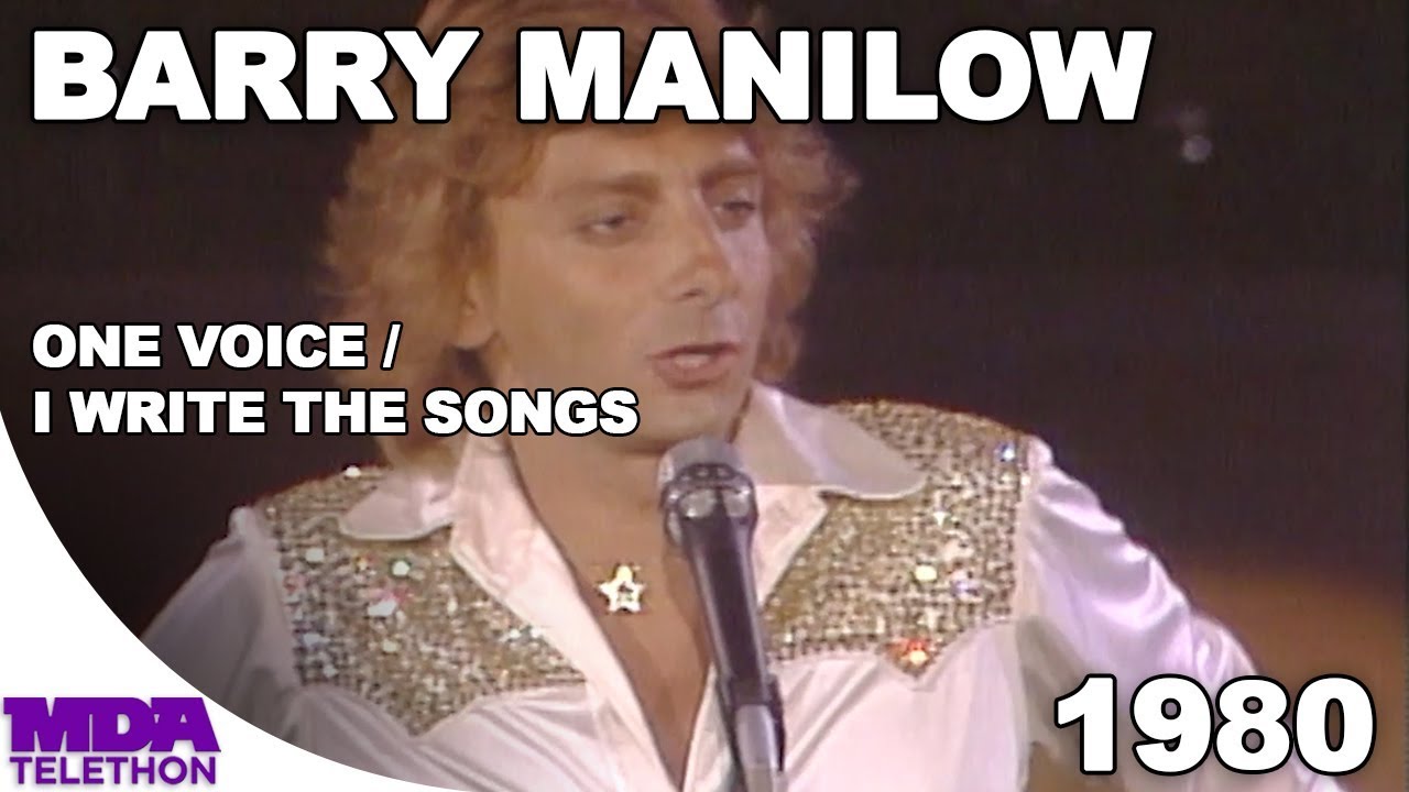 Barry Manilow - 