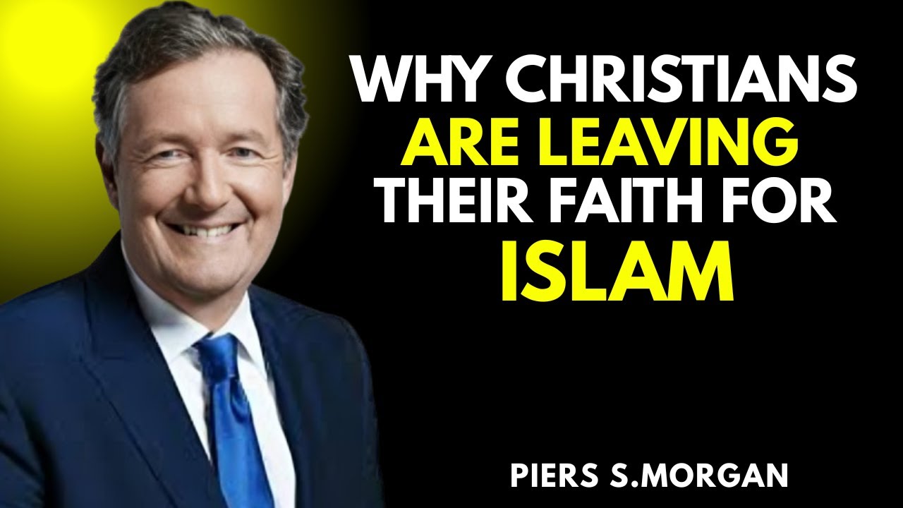 This Is Why So Many Are Turning to Islam | Bold Words by Piers Morgan