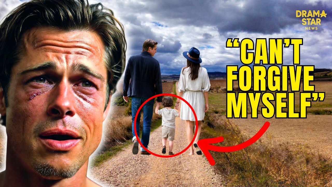 BRAD PITT REVEALS THE ONE WOMAN HE NEVER STOPPED LOVING